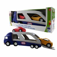 Little Tikes Grote Auto Transporter Blauw