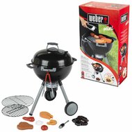 Weber Kogel Bbq met licht en geluid