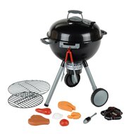 Weber Kogel Bbq met licht en geluid