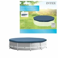 Intex Metal Frame Cover 305