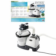 Intex Krystal Sandfilter System