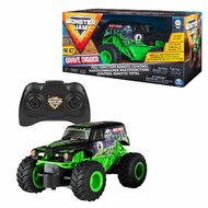 Monster Jam 1:24 Gravedigger RC