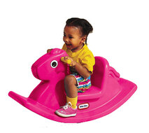 Little Tikes Hobbelpaard Roze