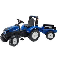 Falk New Holland Tractor Set 3/7