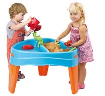 Feber Speeltafel -Zand- En Watertafel Play Island