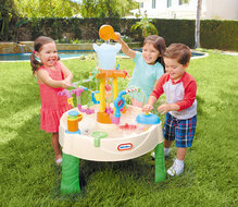 Little Tikes Watertafel Fountain Factory