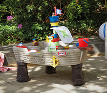 Little Tikes Piraten Watertafel