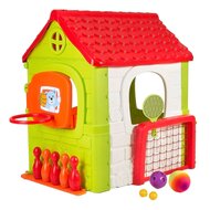 Feber Multi Activity House 6In1