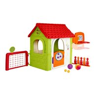 Feber Multi Activity House 6In1