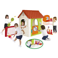 Feber Multi Activity House 6In1