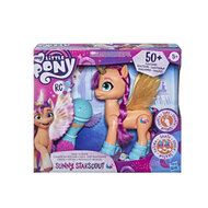 My Little Pony Film Zingende En Skatende Sunny  