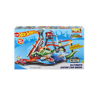 Hot Wheels Ultimate Gator Car Wash 