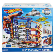 Hot Wheels City Super Ultieme Garage 