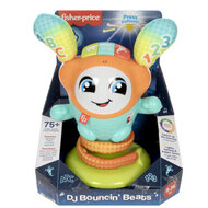 Fisher-Price DJ Bouncin Beats 