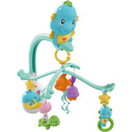 Fisher Price 3 In 1 Soothe &amp; Play Seahorse 