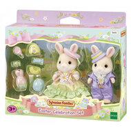 Sylvanian Families 5691 Vrolijk Pasen Set 