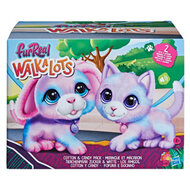 Fur Real Cotton And Candy 2-Pack 