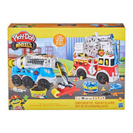 Play-Doh City Trucks 