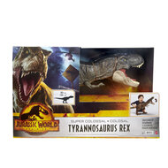 Jurassic World Super Colossal Tyrannosaurus Rex 