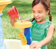 Little Tikes Spiralin&#039; Seas Waterpark Watertafel