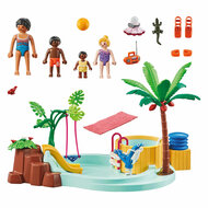 Playmobil My Life Promo Kinderbad met Whirlpool - 71529