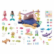 Playmobil Princess Magic Zeemeermin Dierenverzorging - 71499