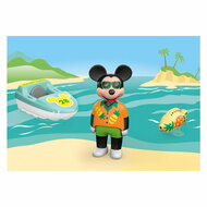 Playmobil 1.2.3. Disney: Mickey&#039;s Boottocht - 71707