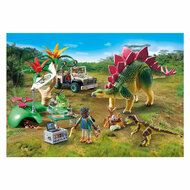 Playmobil Dinos Onderzoeksstation met Dinosaurussen - 71523