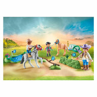 Playmobil Horses of Waterfall Ponytoernooi - 71495