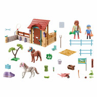 Playmobil Horses of Waterfall Manege - 71494