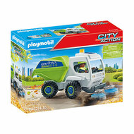 Playmobil City Action Straatveger - 71432