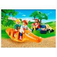 Playmobil City Life  Avontuurlijke Speeltuin - 70281