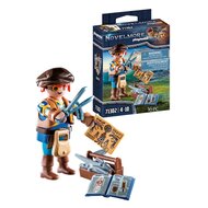 Playmobil Novelmore - Dario met Gereedschap - 71302