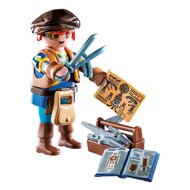 Playmobil Novelmore - Dario met Gereedschap - 71302