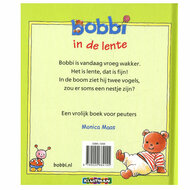 Bobbi in de lente