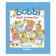 Bobbi Geeft een Feestje Uitdeelboekjes, 10st.