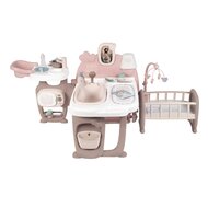 Smoby Baby Nurse Poppen Verzorgingscentrum, 23dlg.