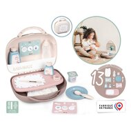 Smoby Baby Nurse Verzorgingsset, 8dlg.