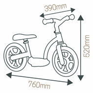 Smoby Balance Bike Comfort Loopfiets