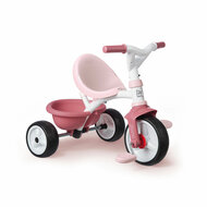 Smoby Be Move Comfort Driewieler Roze