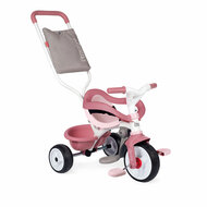 Smoby Be Move Comfort Driewieler Roze