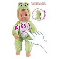 Smoby Minikiss Babypop - Krokodil