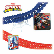 Smoby Spidey &amp; Amazing Friends Flextreme Racebaan Uitbreidingsset, 72dlg.