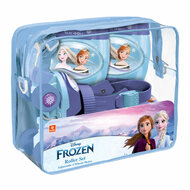 Mondo Disney Frozen Rolschaatsen met Beschermset, mt 22-29