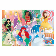 Clementoni Maxi Puzzel Disney Prinses, 24st.