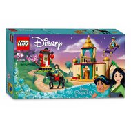 LEGO Disney Prinses 43208 Jasmines en Mulans Avontuur