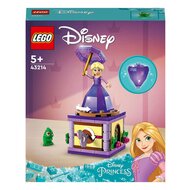 LEGO Disney 43214 Draaiende Rapunzel