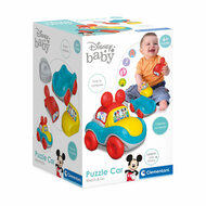 Clementoni Disney Baby - Auto