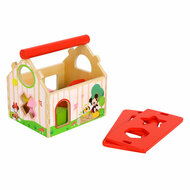 Disney Mickey Mouse Vormenhuis, 11dlg.