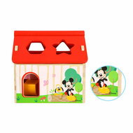 Disney Mickey Mouse Vormenhuis, 11dlg.